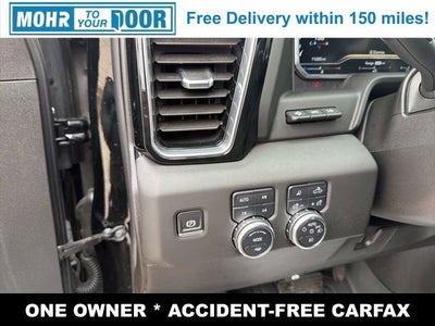 2025 GMC Sierra 2500HD Denali