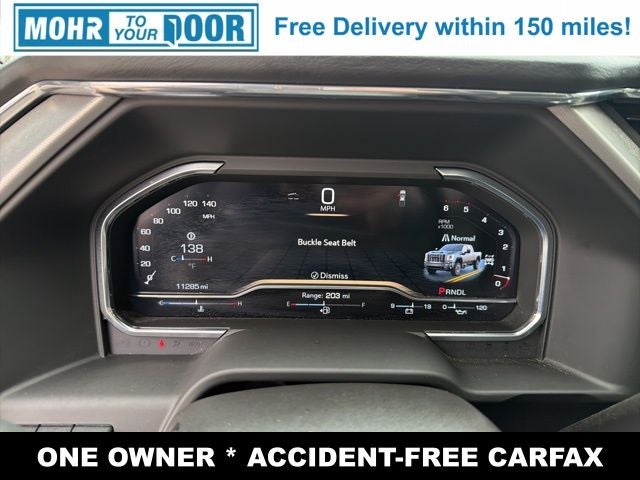 2025 GMC Sierra 2500HD Denali