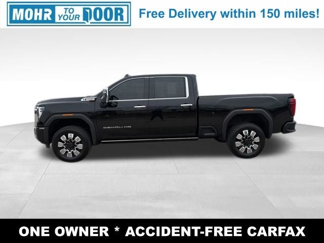 2025 GMC Sierra 2500HD Denali