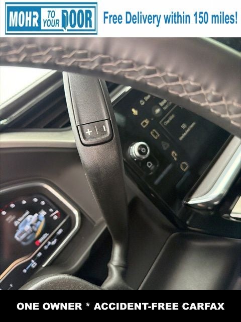 2025 GMC Sierra 2500HD Denali