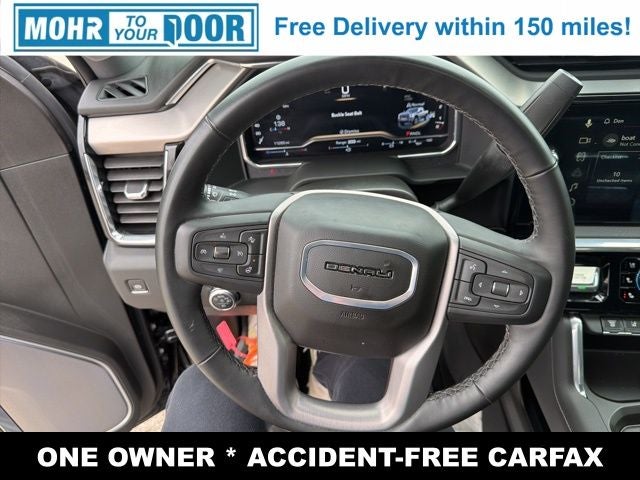 2025 GMC Sierra 2500HD Denali