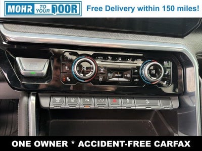 2025 GMC Sierra 2500HD Denali