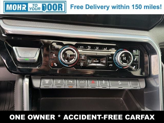 2025 GMC Sierra 2500HD Denali