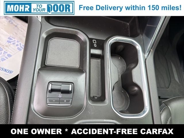 2025 GMC Sierra 2500HD Denali