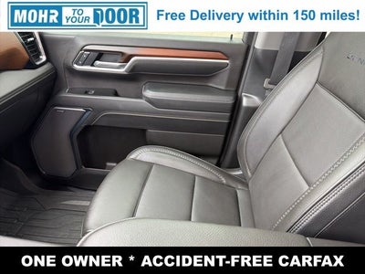 2025 GMC Sierra 2500HD Denali