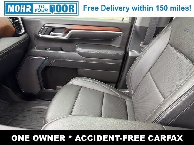 2025 GMC Sierra 2500HD Denali