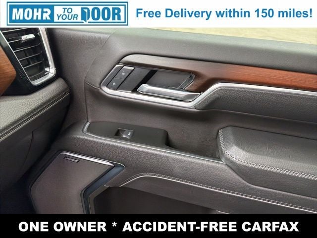 2025 GMC Sierra 2500HD Denali