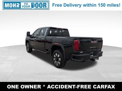 2025 GMC Sierra 2500HD Denali