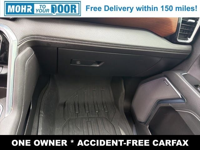 2025 GMC Sierra 2500HD Denali