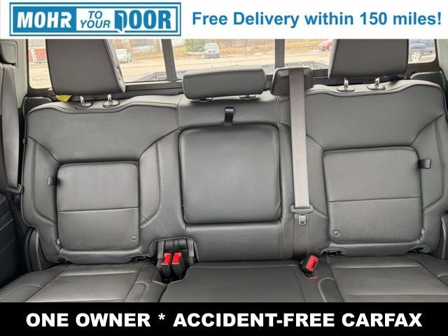 2025 GMC Sierra 2500HD Denali