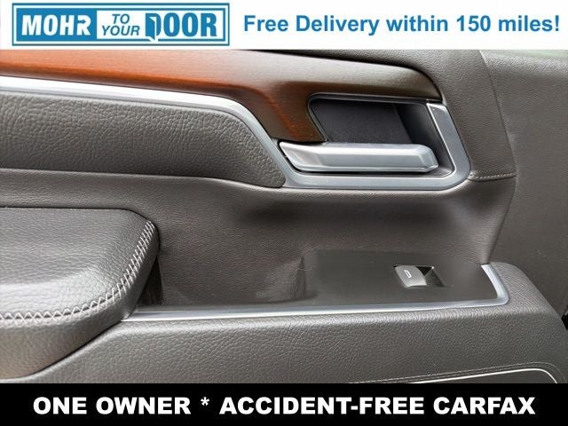 2025 GMC Sierra 2500HD Denali