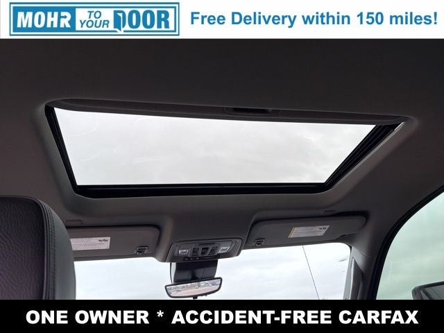 2025 GMC Sierra 2500HD Denali