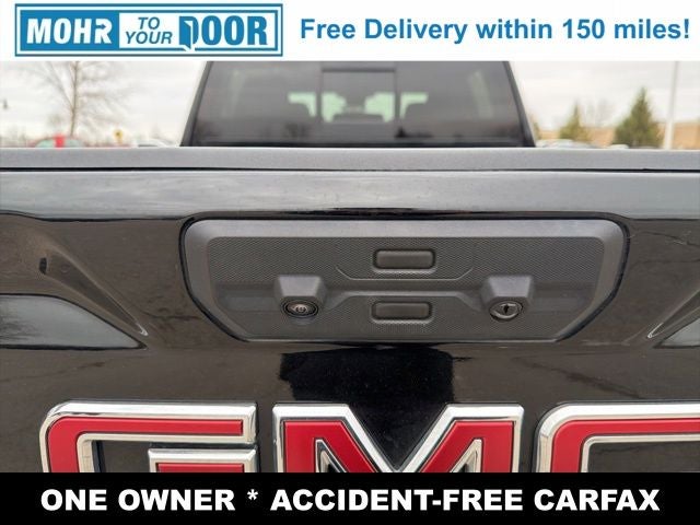 2025 GMC Sierra 2500HD Denali