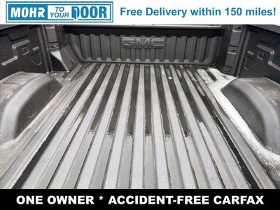 2025 GMC Sierra 2500HD Denali