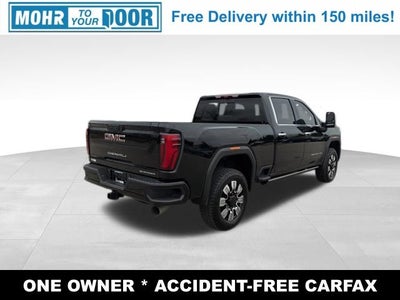 2025 GMC Sierra 2500HD Denali