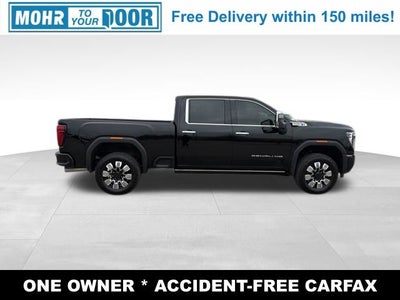 2025 GMC Sierra 2500HD Denali