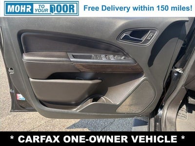 2021 GMC Canyon Elevation