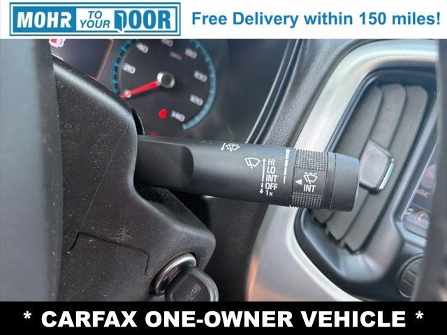 2021 GMC Canyon Elevation