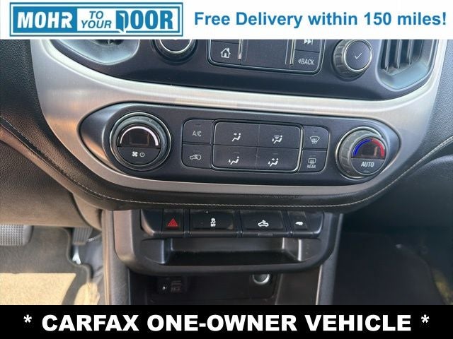 2021 GMC Canyon Elevation