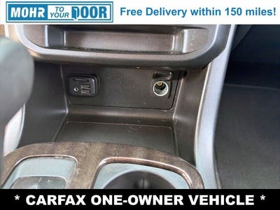 2021 GMC Canyon Elevation