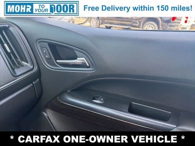 2021 GMC Canyon Elevation