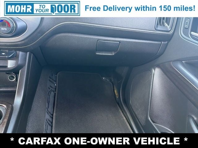 2021 GMC Canyon Elevation