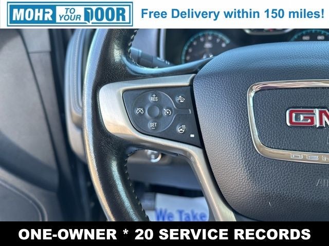 2021 GMC Canyon Denali