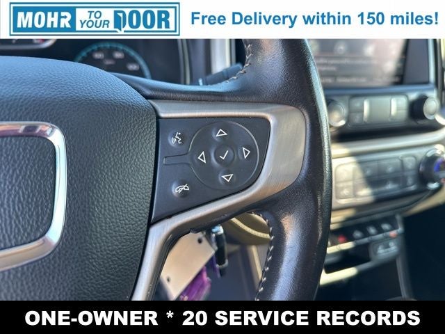 2021 GMC Canyon Denali