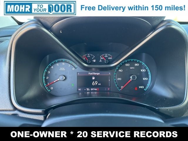 2021 GMC Canyon Denali