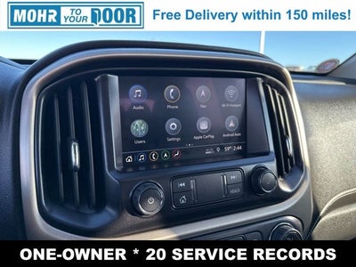 2021 GMC Canyon Denali