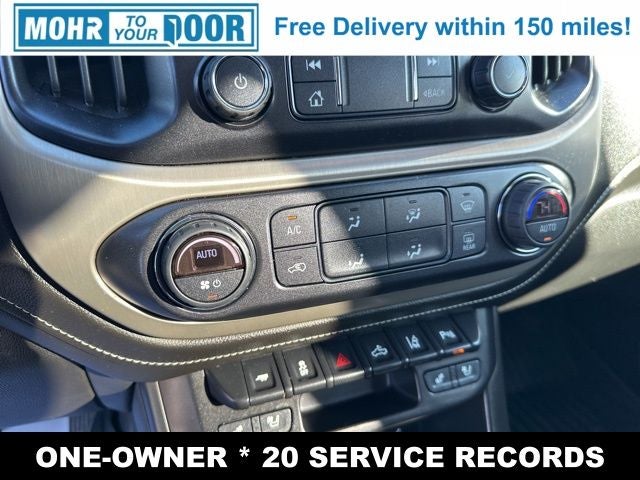 2021 GMC Canyon Denali