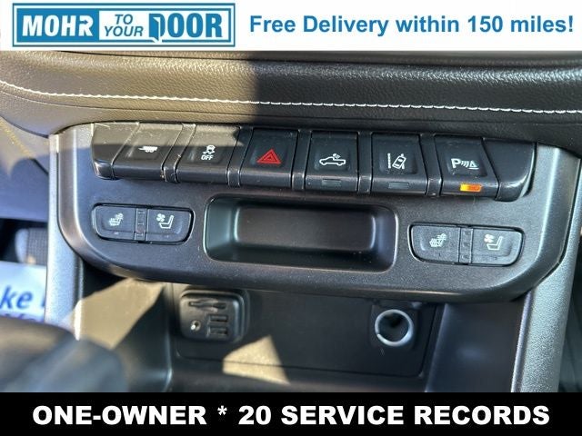 2021 GMC Canyon Denali