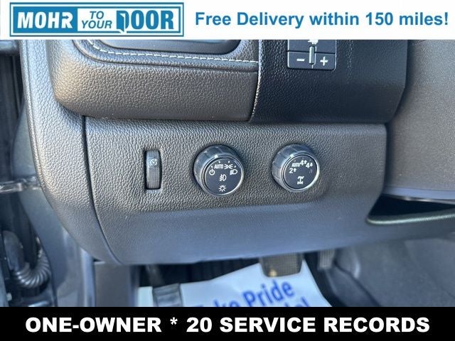 2021 GMC Canyon Denali