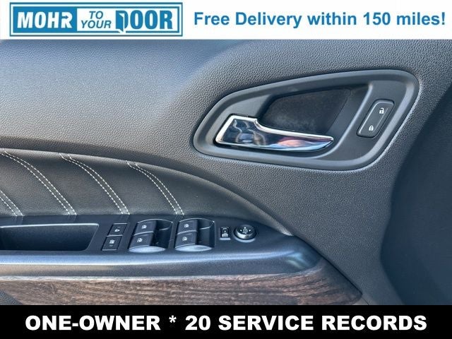 2021 GMC Canyon Denali