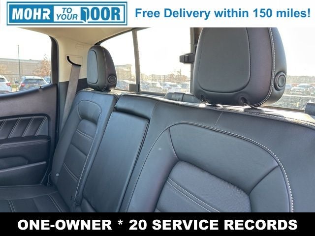 2021 GMC Canyon Denali