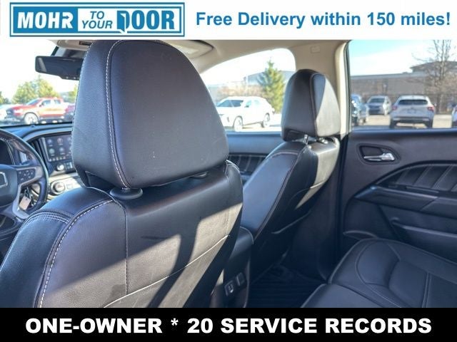 2021 GMC Canyon Denali