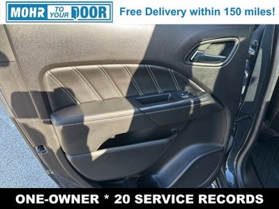 2021 GMC Canyon Denali