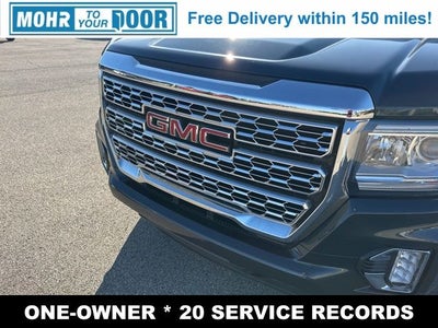 2021 GMC Canyon Denali