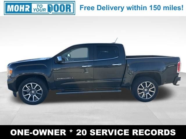 2021 GMC Canyon Denali