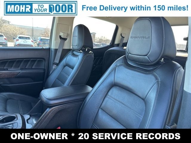 2021 GMC Canyon Denali