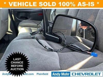 2007 GMC Sierra 2500HD Classic SLE1