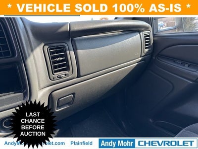 2007 GMC Sierra 2500HD Classic SLE1