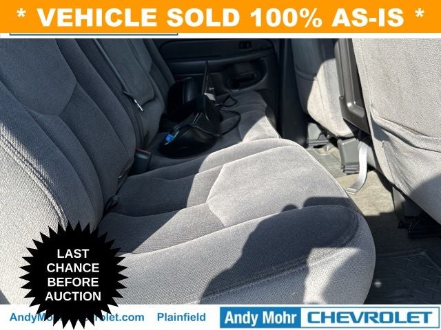 2007 GMC Sierra 2500HD Classic SLE1