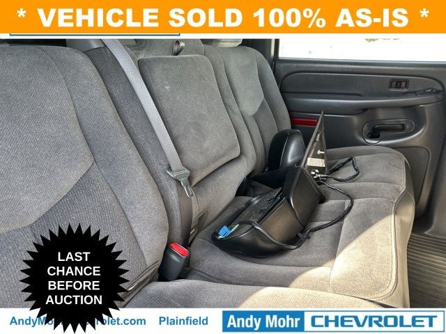 2007 GMC Sierra 2500HD Classic SLE1