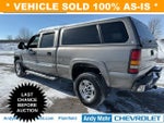 2007 GMC Sierra 2500HD Classic SLE1
