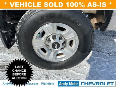 2007 GMC Sierra 2500HD Classic SLE1