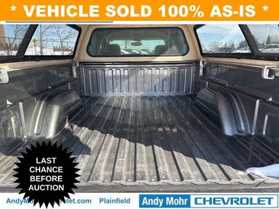2007 GMC Sierra 2500HD Classic SLE1