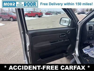 2012 GMC Canyon SLE2