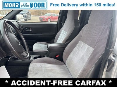 2012 GMC Canyon SLE2