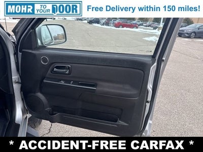 2012 GMC Canyon SLE2